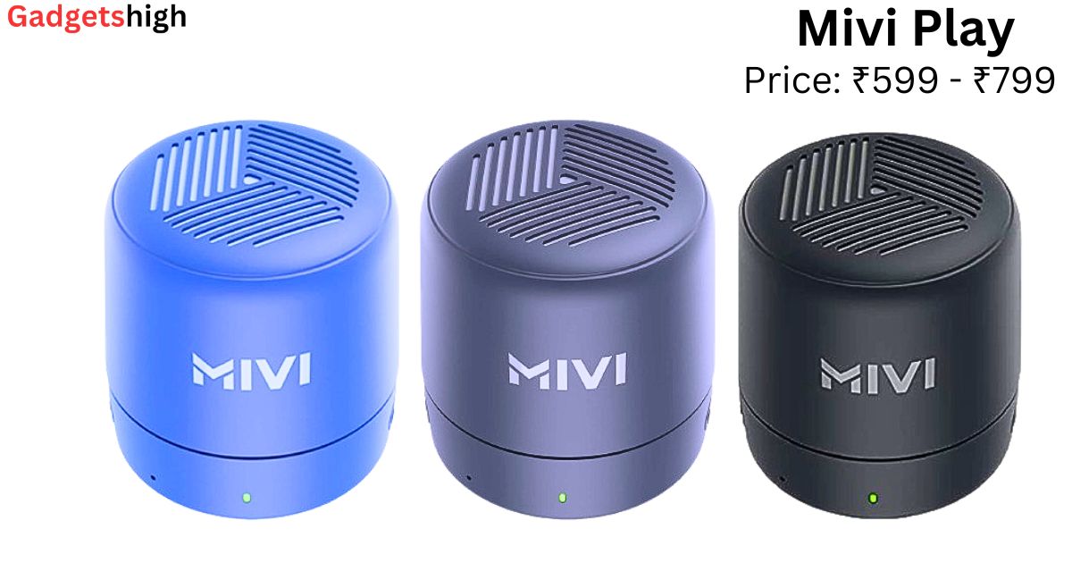 Mivi Speakers
