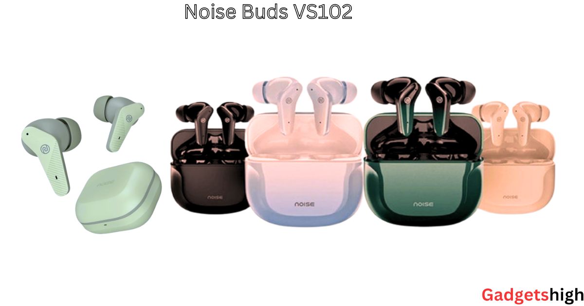 Noise Buds VS102