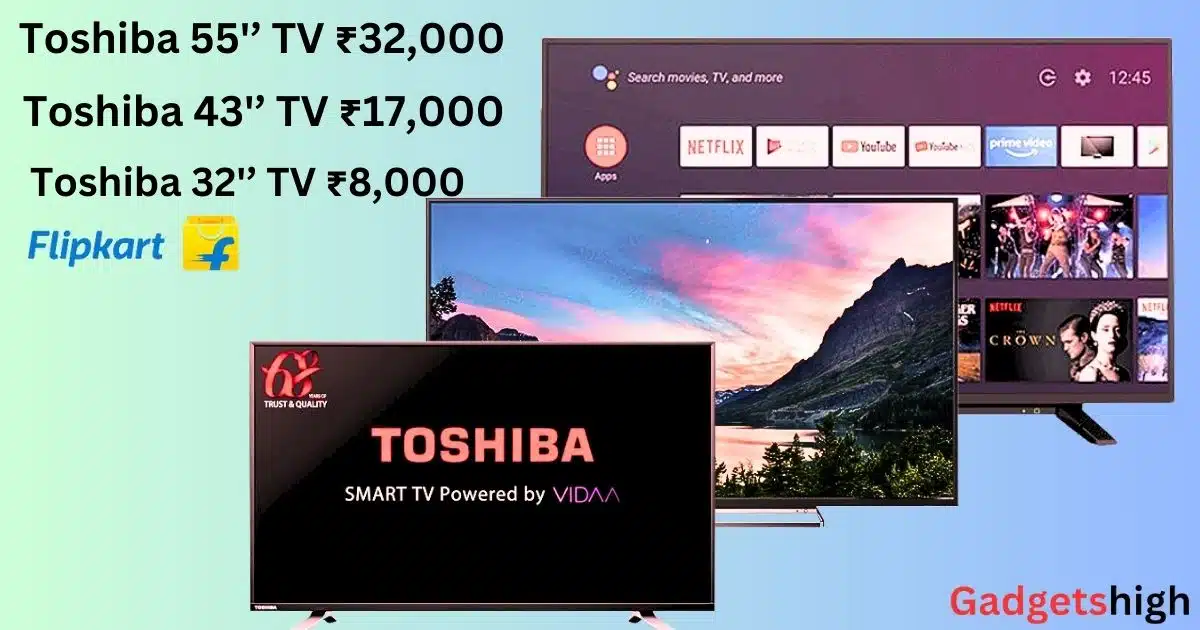 Toshiba TV