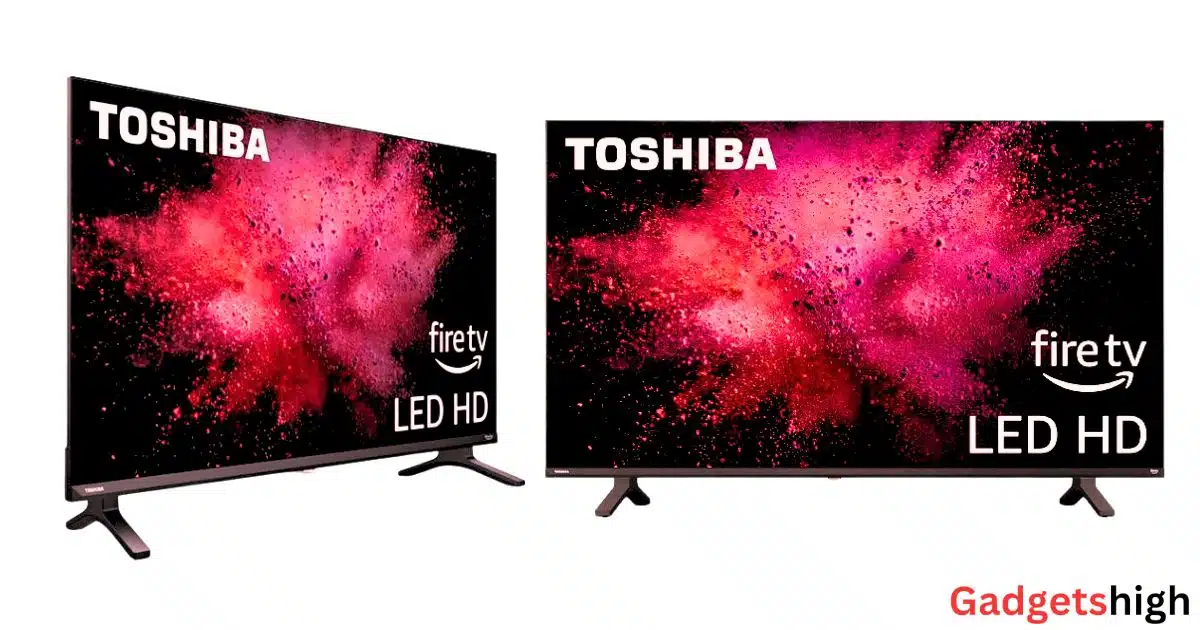 Toshiba TV 32 inch
