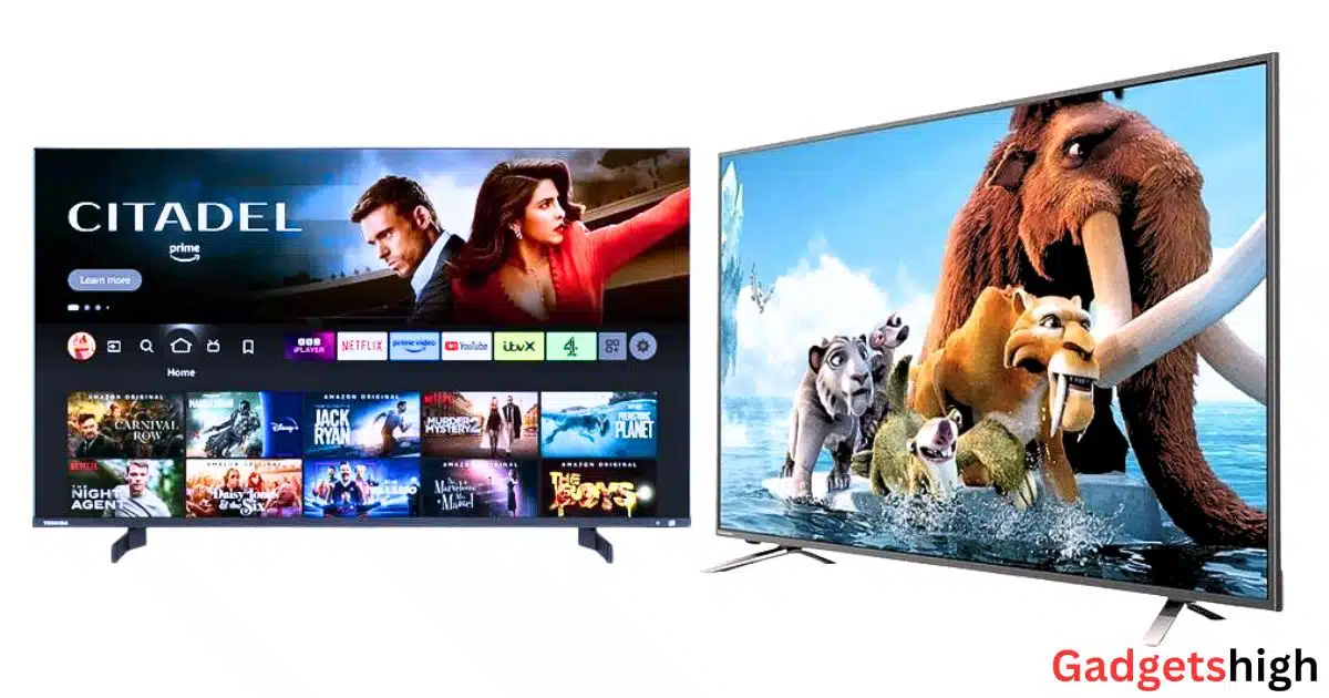 Toshiba TV