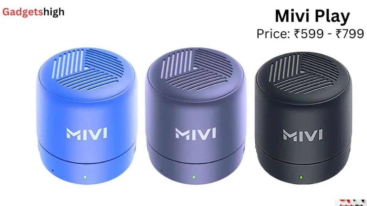 Mivi speakers