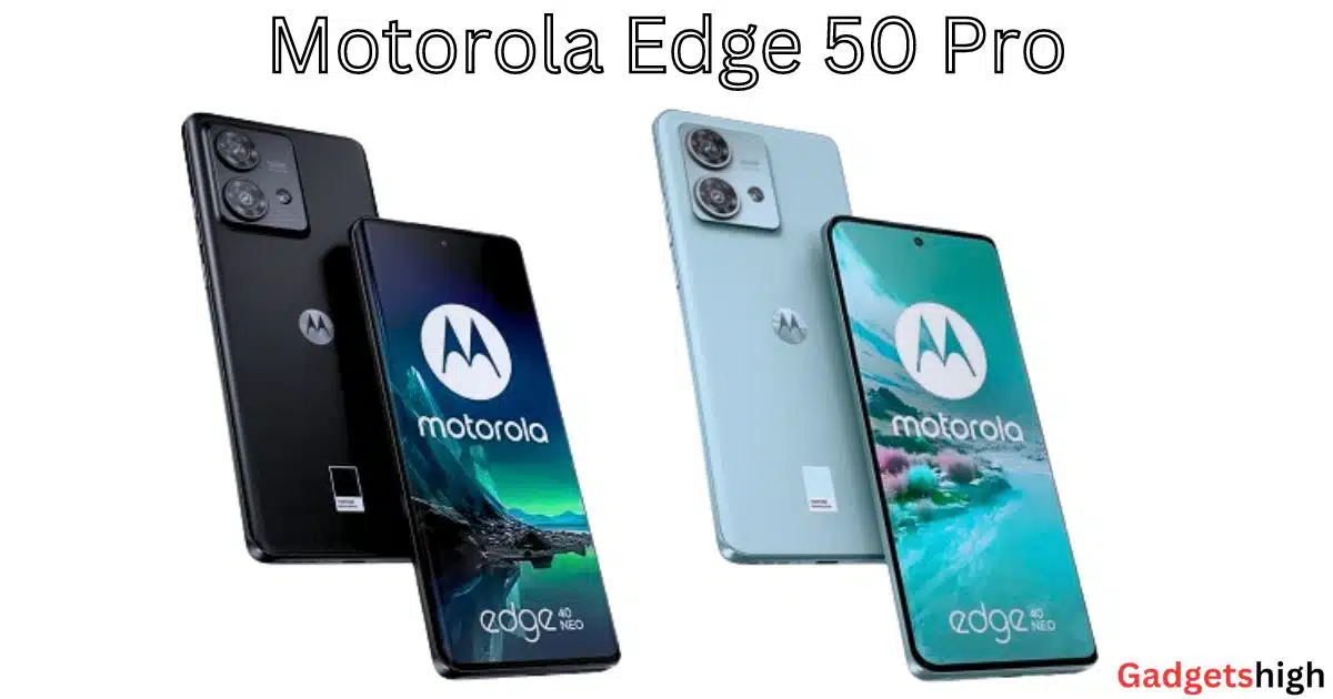 Motorola Edge 50 Pro