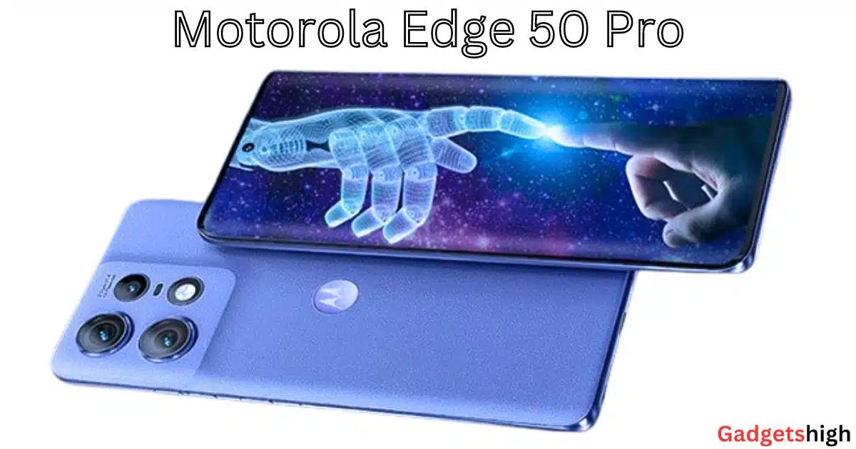 Motorola Edge 50 Pro