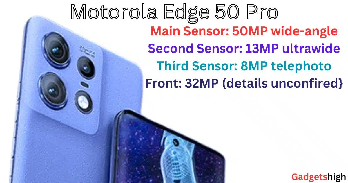 Motorola Edge 50 Pro