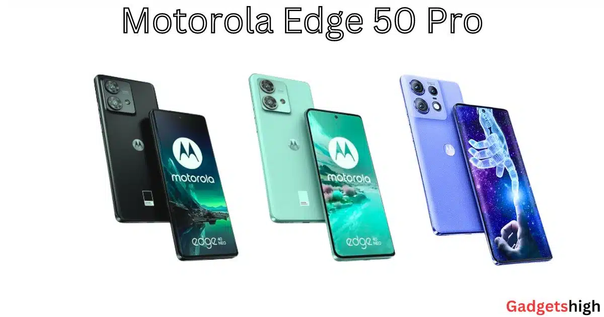 Motorola Edge 50 Pro