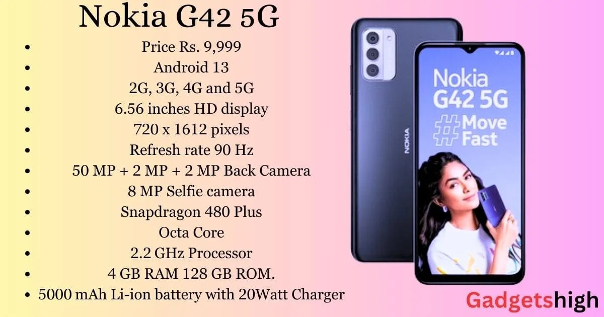 5G mobiles under 10000