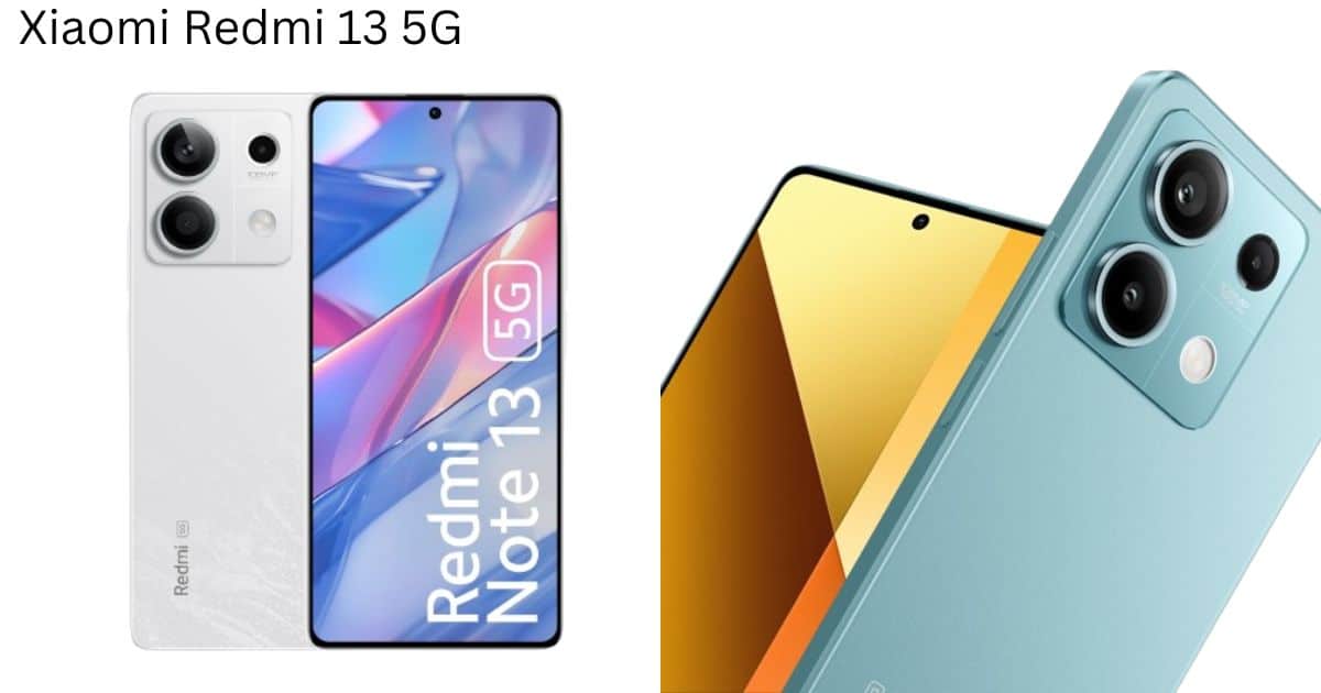 Xiaomi Redmi 13 5G
