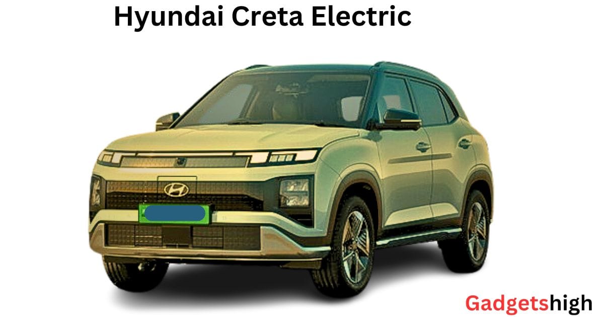 Hyundai Creta Electric
