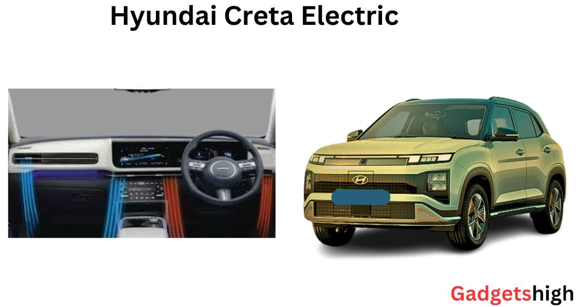 Hyundai Creta Electric
