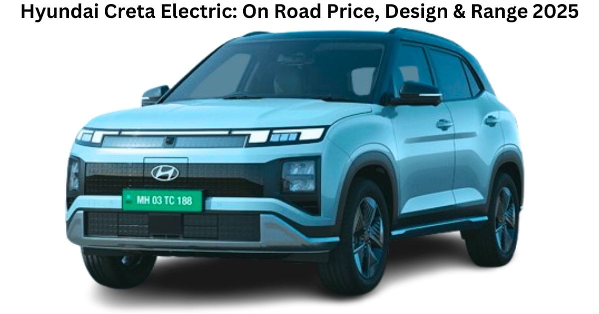 Hyundai Creta Electric