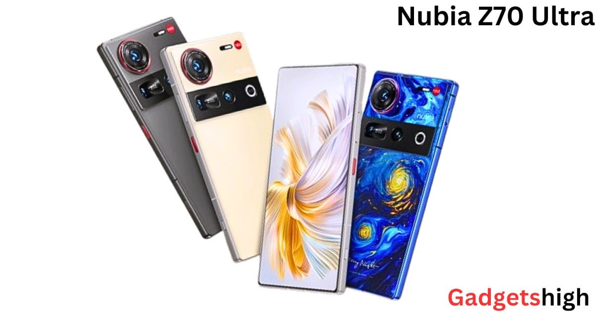 Nubia Z70 Ultra 5G: Best Price, Specs & Review in India 2025