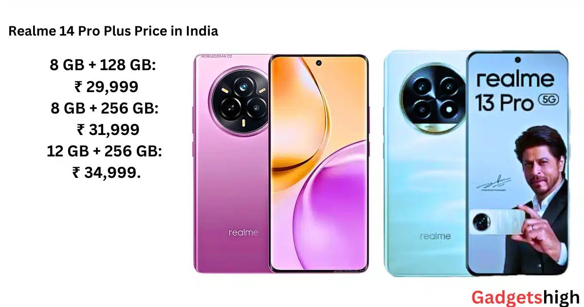 Realme 14 Pro Plus