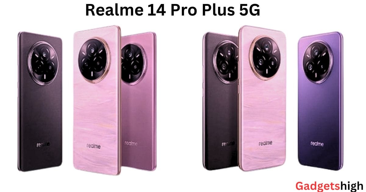 Realme 14 Pro Plus 5G: Best Price, Specs and Review in India