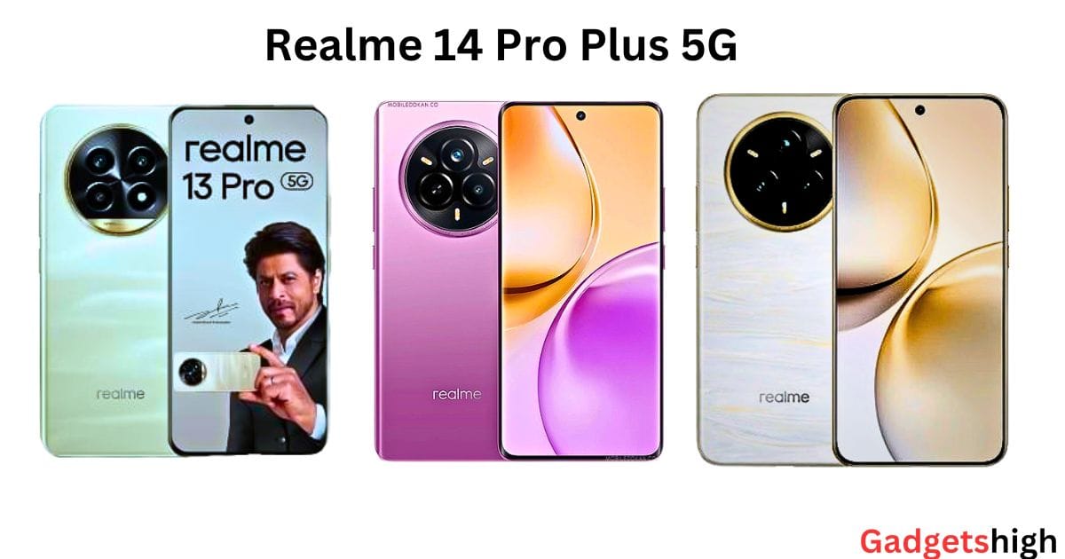 Realme 14 Pro Plus