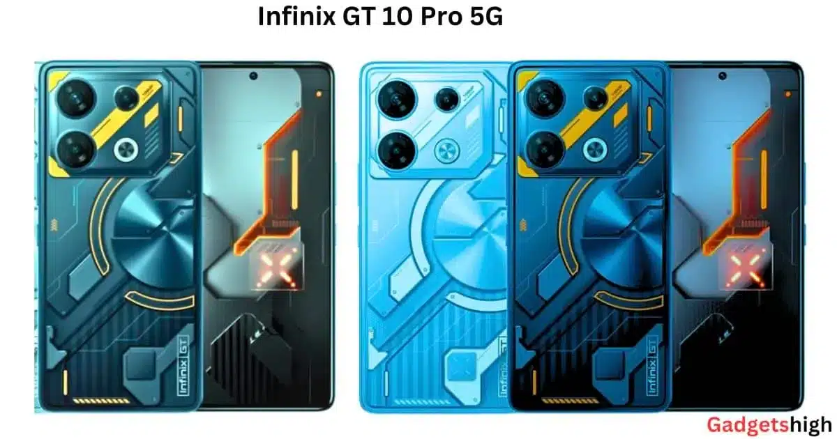 Infinix GT 10 Pro