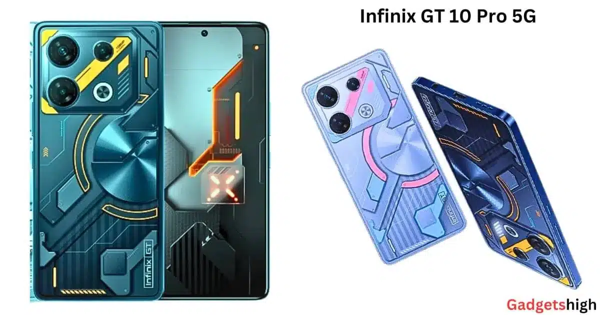 Infinix GT 10 Pro