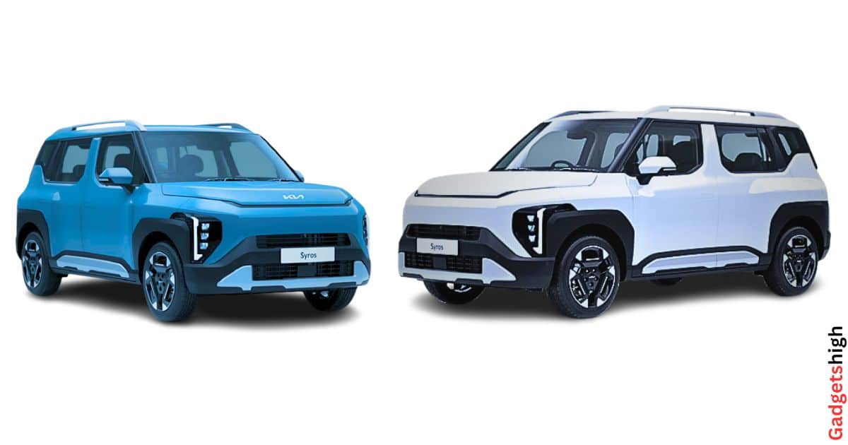Kia Syros