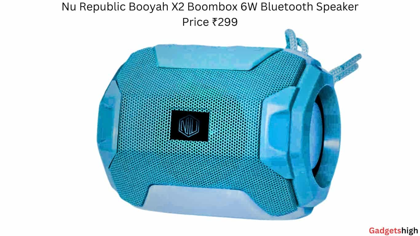 Bluetooth Speakers Price