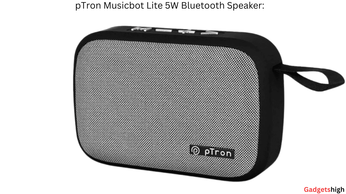 Bluetooth Speakers Price