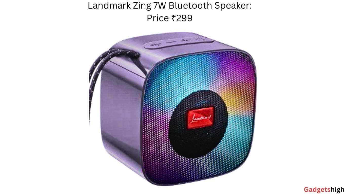 Bluetooth Speakers Price