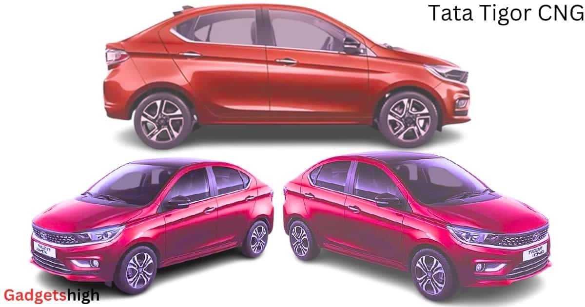 Tata Tigor CNG – Price, Mileage & latest Specs in India 2025