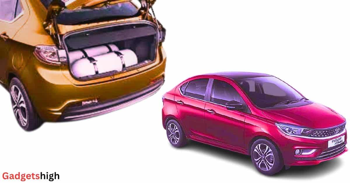 Tata Tigor CNG