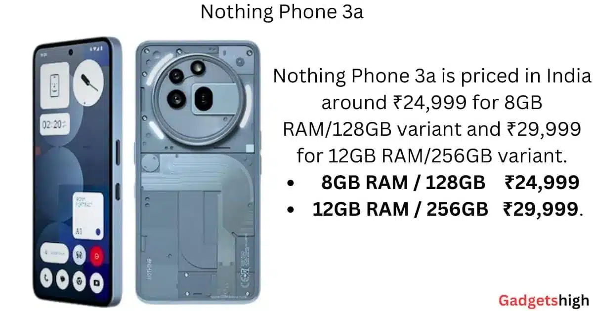 Nothing Phone