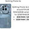 Nothing Phone 3a