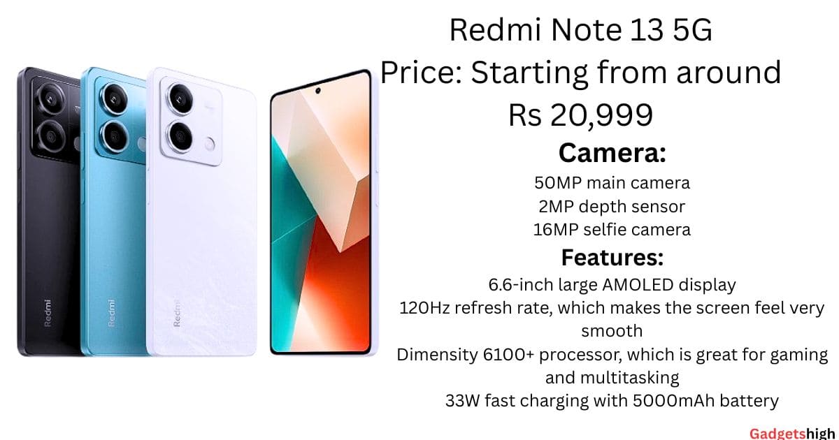 Best Camera Phone Under 25000