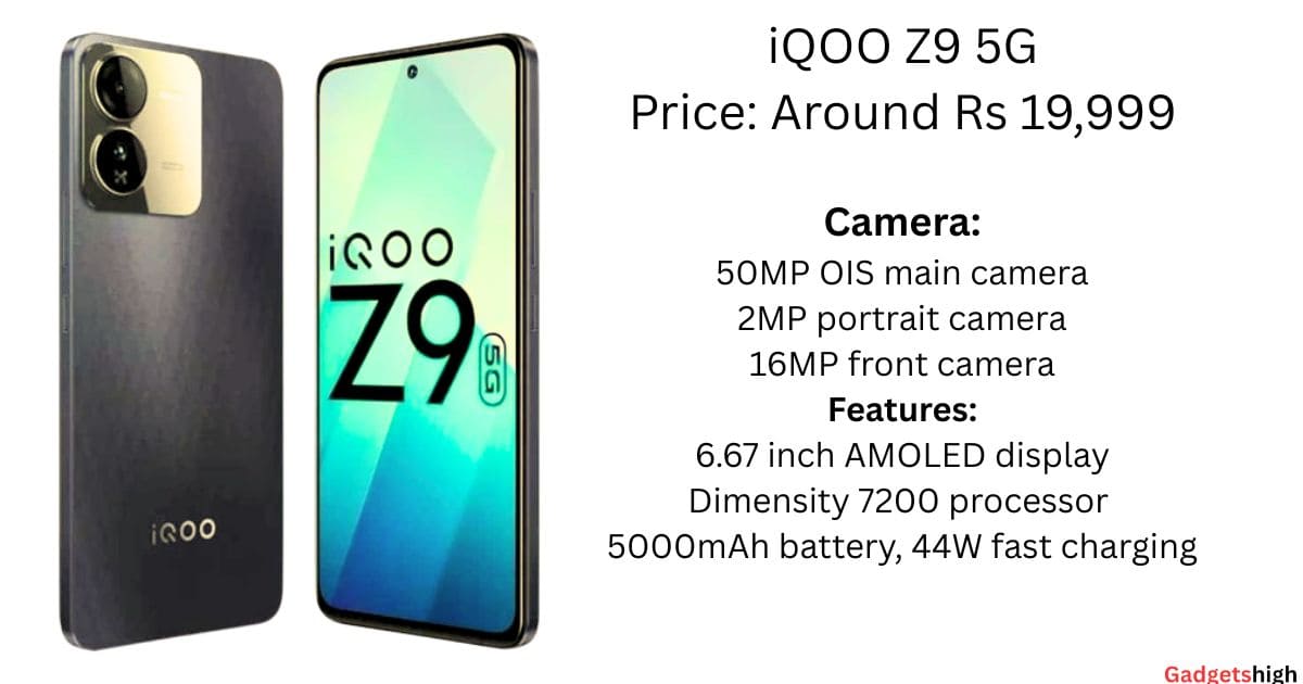 Best Camera Phone Under 25000