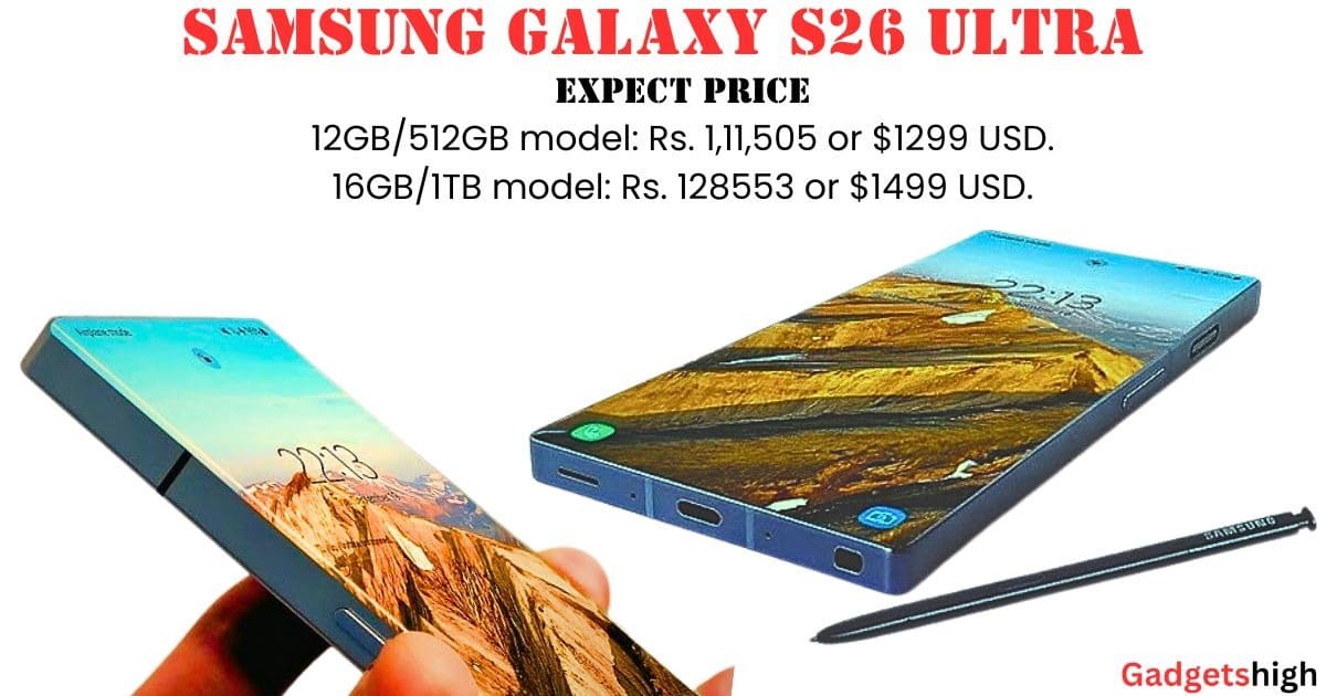 Samsung Galaxy S26 Ultra