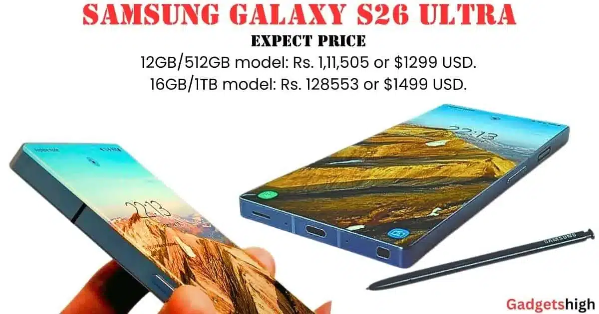 Samsung Galaxy S26 Ultra Price—Best Camera Phone