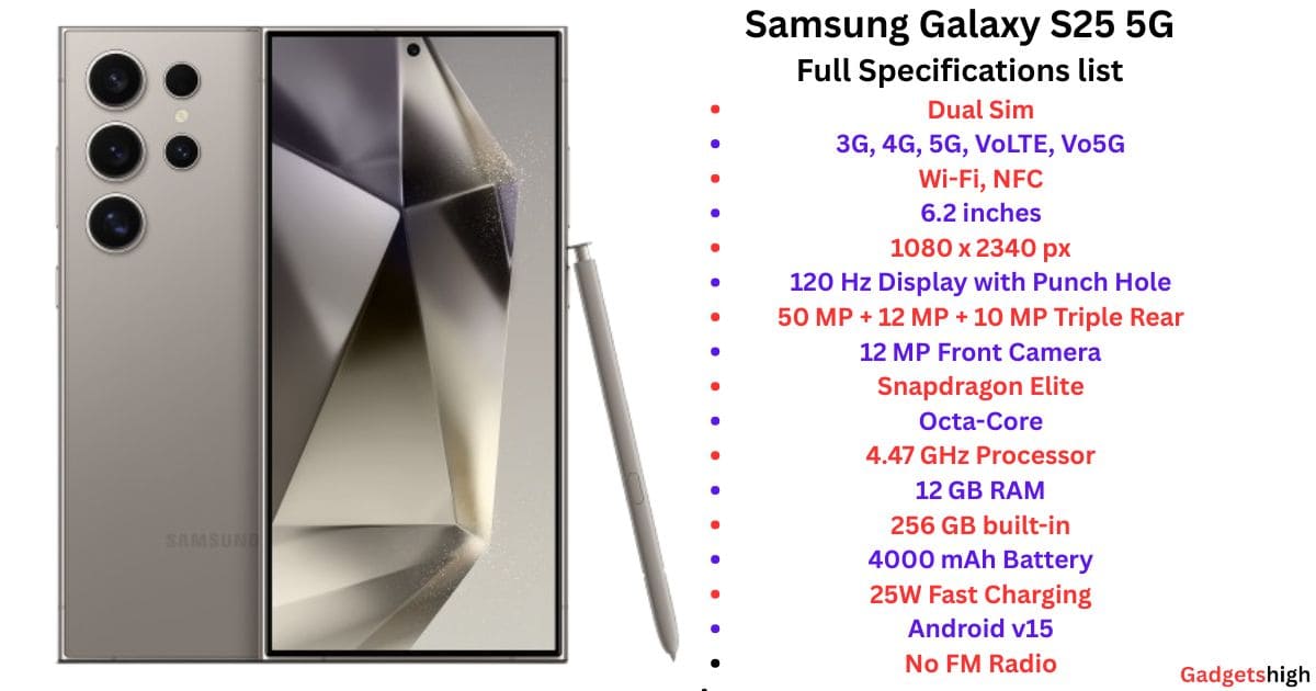 Top 10 Camera Phones of 2025