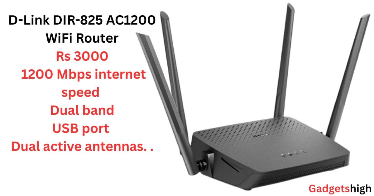 WiFi router