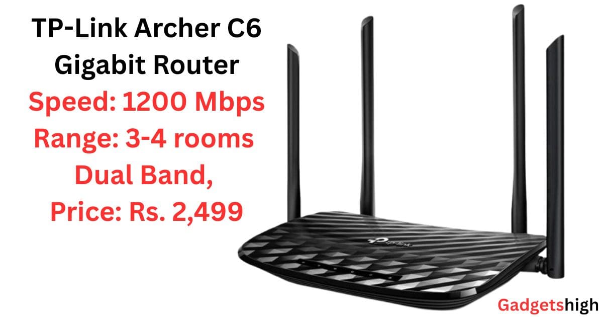 WiFi router