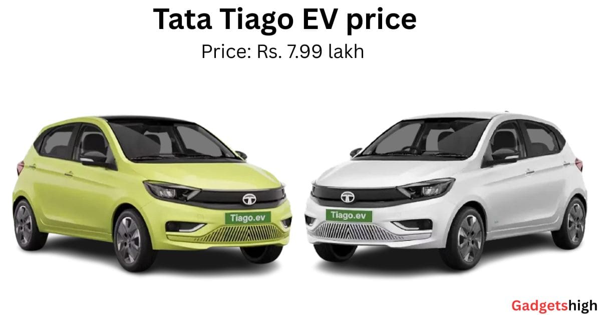 Electric Cars Under 10 Lakh