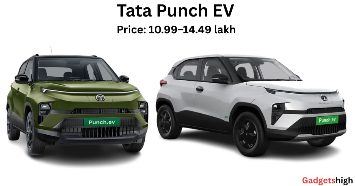 Electric Cars Under 10 Lakh