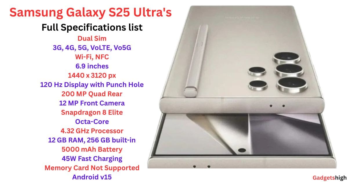 Top 10 Camera Phones of 2025