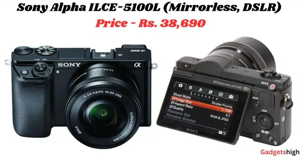 DSLR Camera