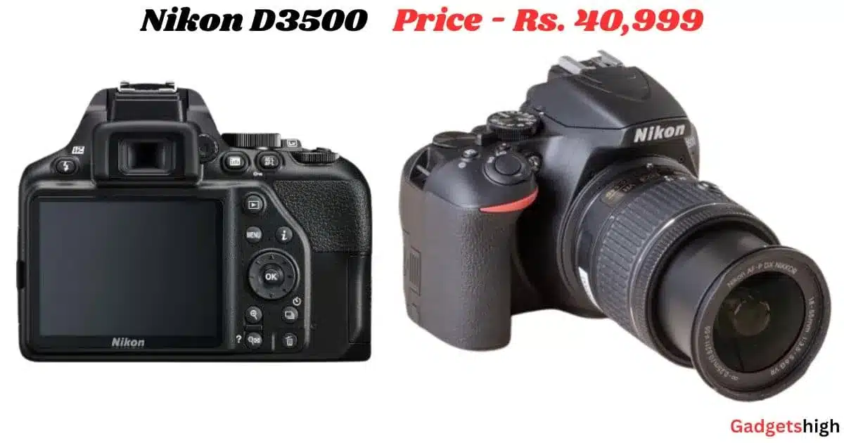 DSLR Camera