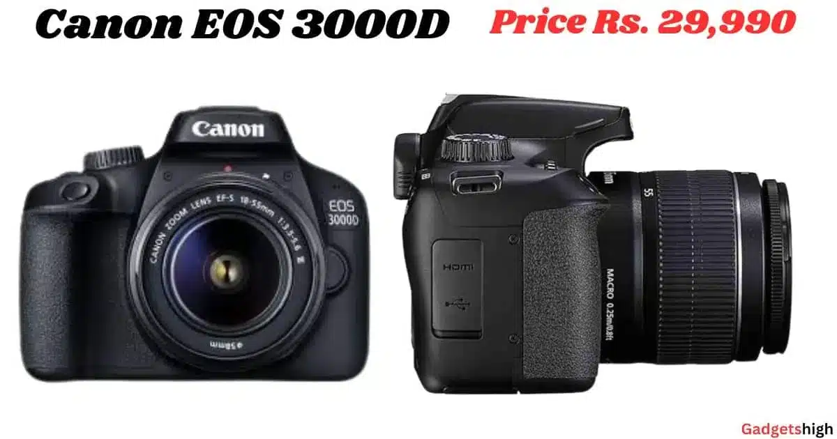 DSLR Camera
