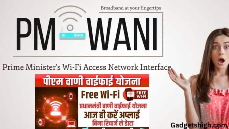 PM Vani Wifi Yojana Latest Setup Price and Tariff Plans in 2026