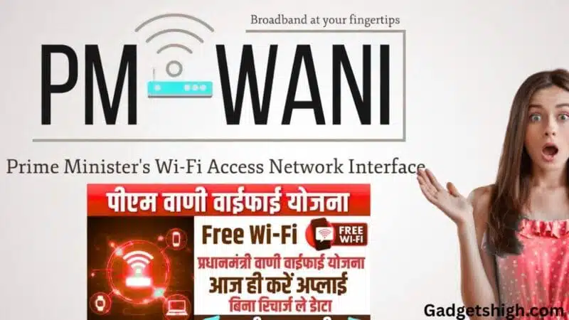 PM Vani Wifi Yojana Latest Setup Price and Tariff Plans in 2026