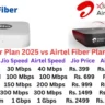 Jio Fiber vs Airtel Fiber