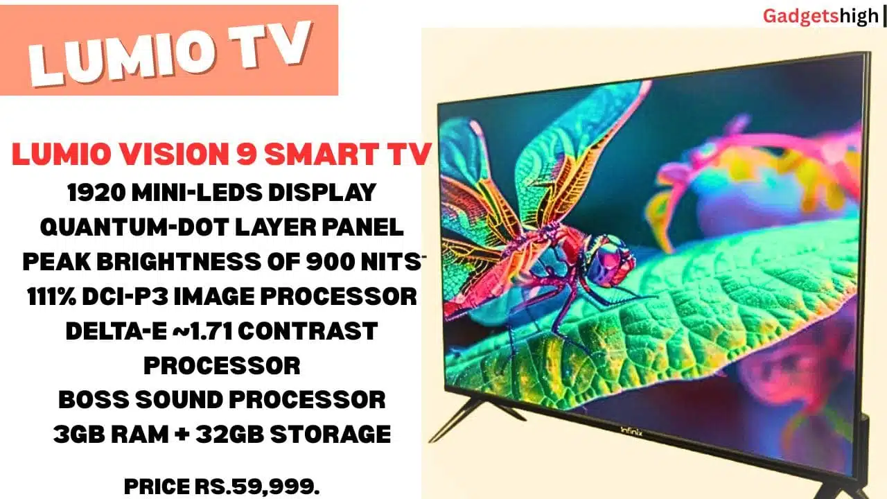 Lumio TV