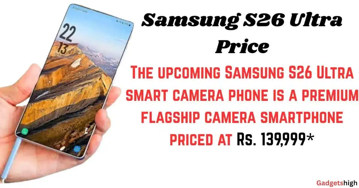 Samsung S26 Ultra