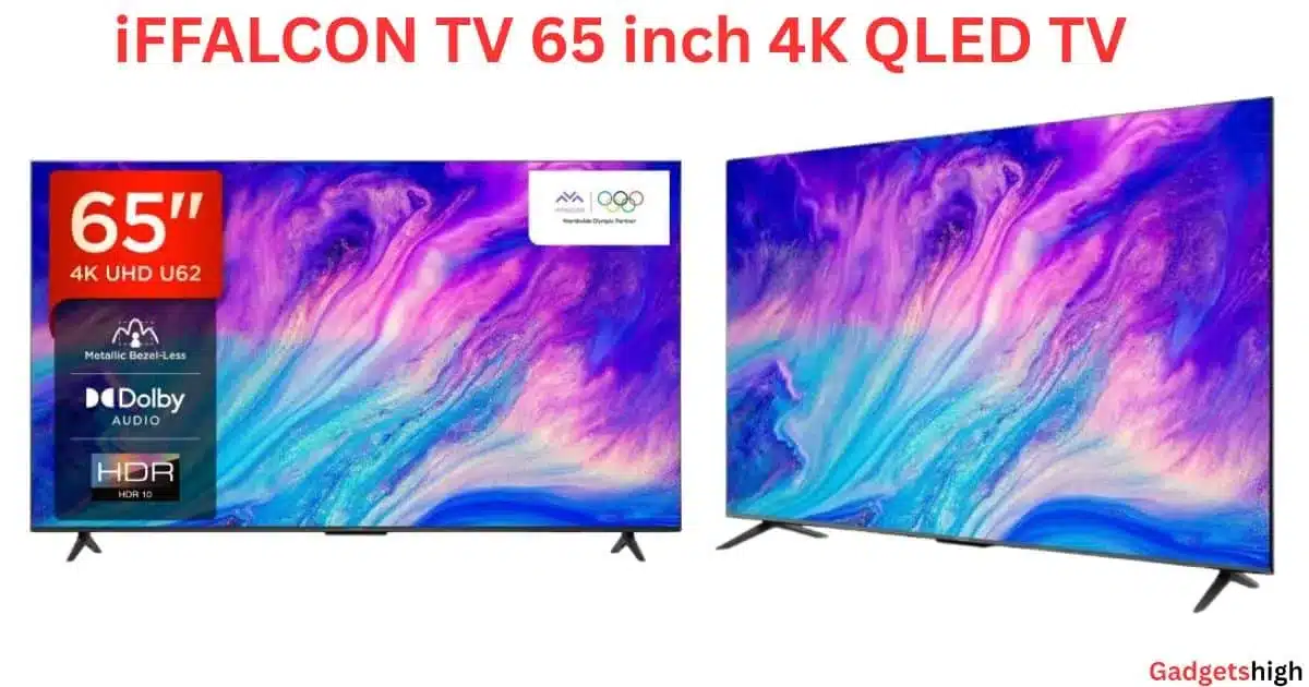 iFFALCON TV 65 inch