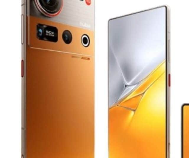Nubia Z70s Ultra—Best Camera Phone for Photography in 2025