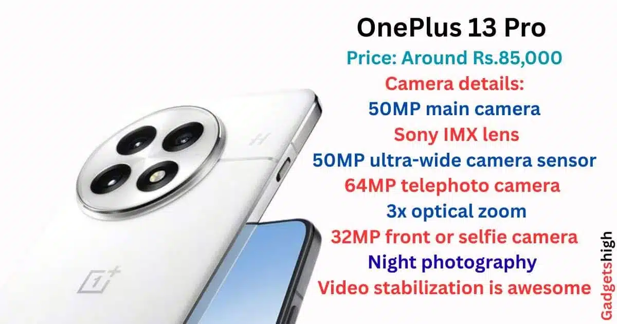 Best Camera Phones
